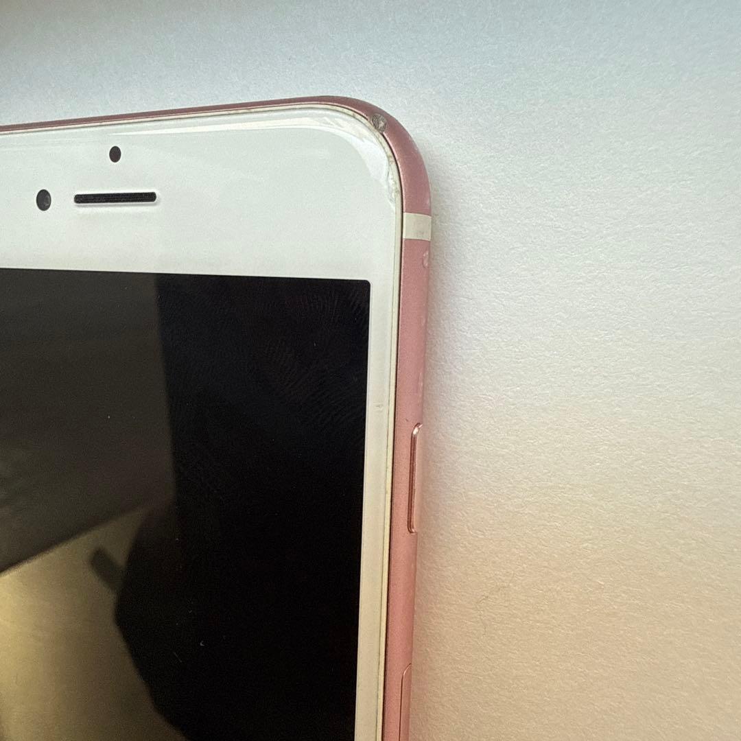 Apple iPhone 7 ローズゴールド 本体 128GB - メルカリ