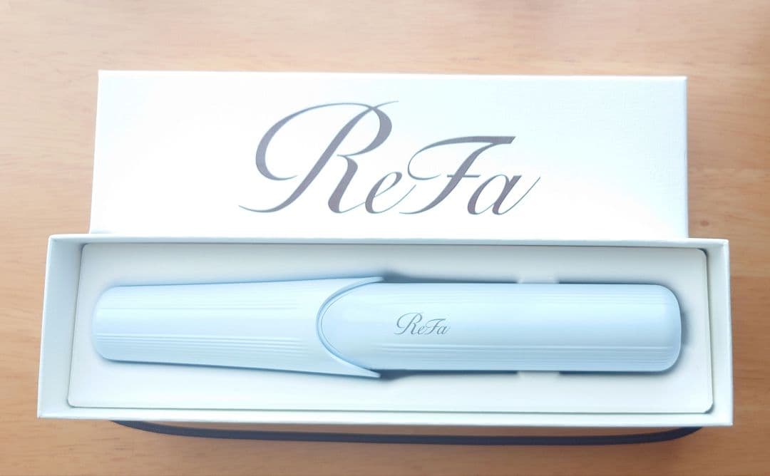 リファ ReFa　フィンガーアイロン ST　ホワイト ReFa/リファフィンガーアイロン ST 通販 - ディノス