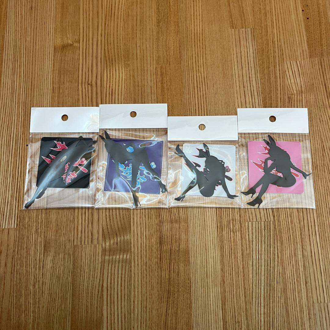 サンゾー工務店 ロダン カスタムベロ バニーガール4姉妹 - メルカリ