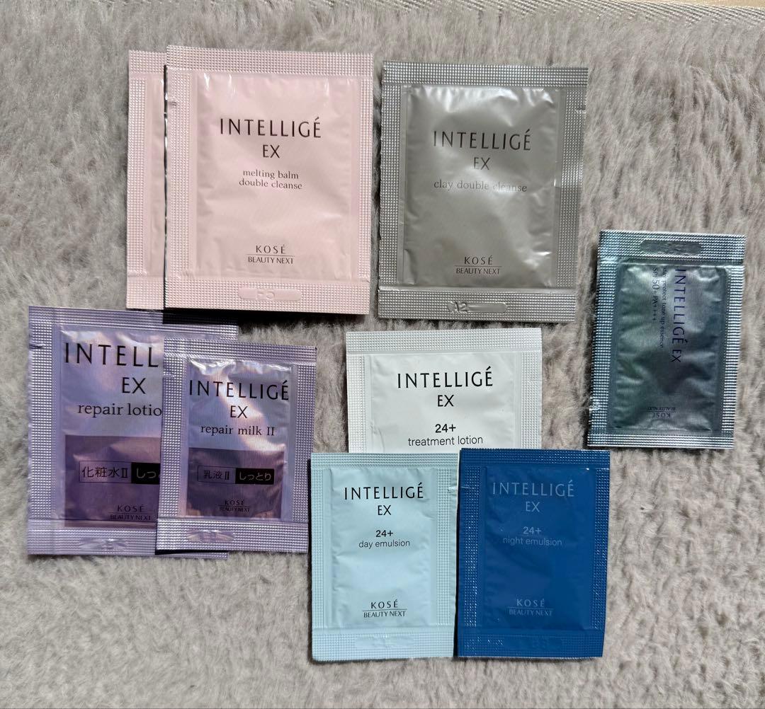 アンテリージェ EX サンプルセット - メルカリ