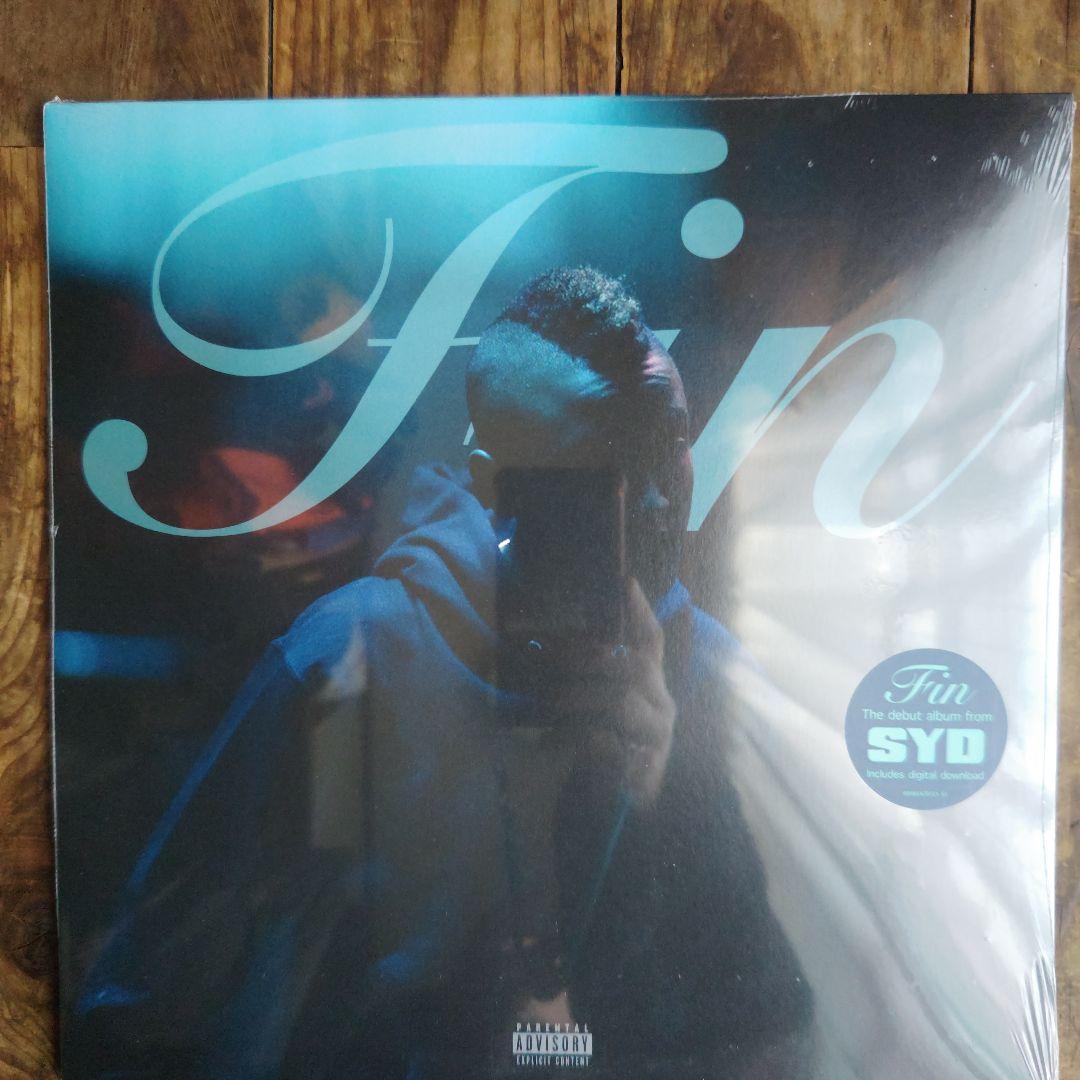 新品未開封 Syd 「Fin」 LP レコード Syd – Fin – Vinyl (LP, Album), 2017 [r10265984] | Discogs