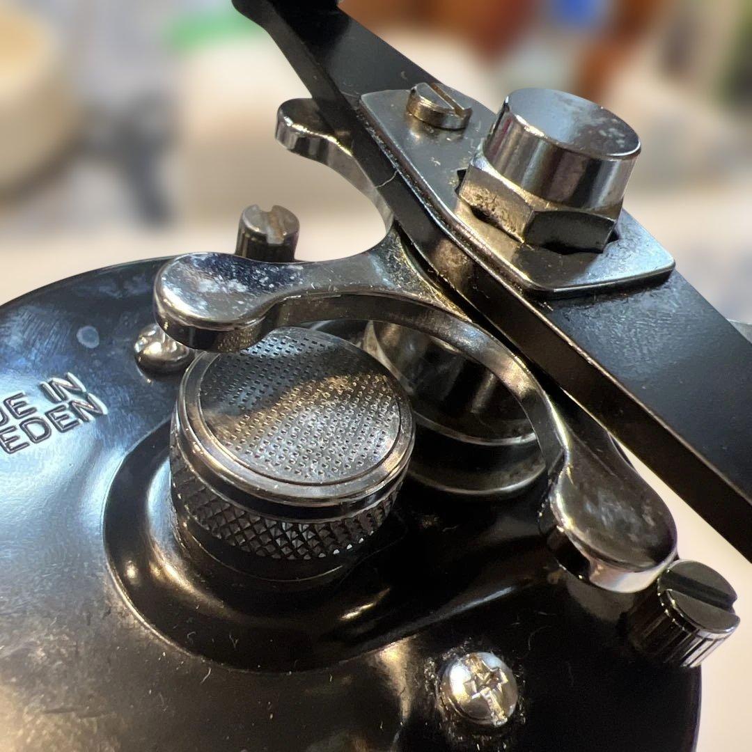 美品】アブ アンバサダー 6600C 黒ベロ フットNO.070007 - メルカリ