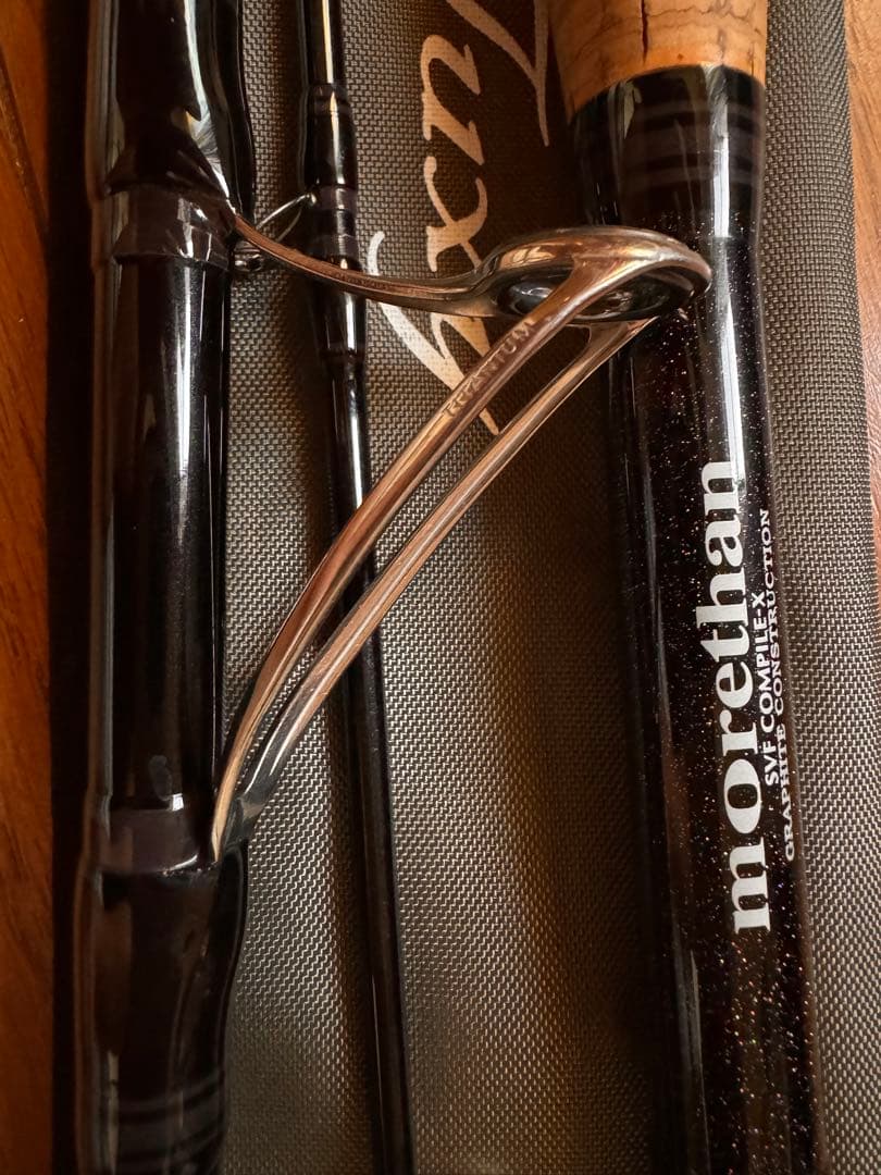 ダイワ 初代モアザンカムイトゥクシー12XH 美品