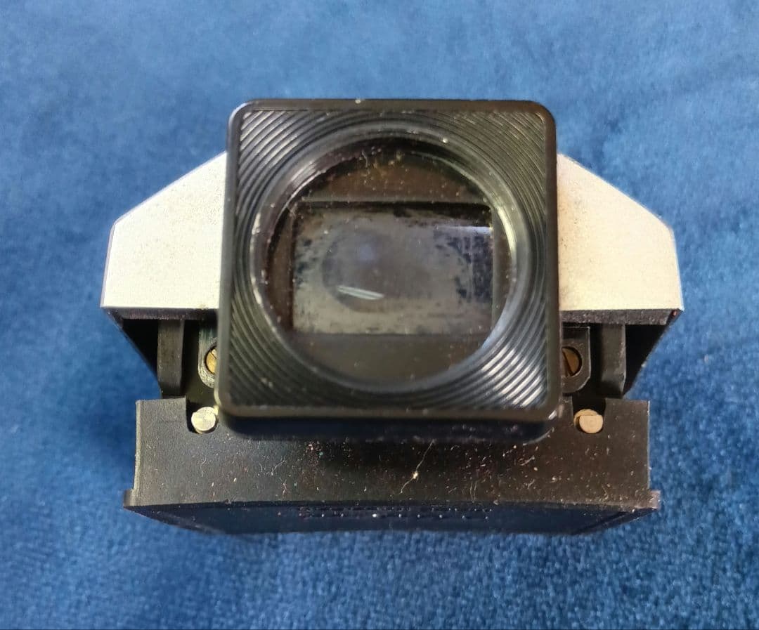 ニコン FフォトミックFTN ファインダー フィルムカメラ ケース付き