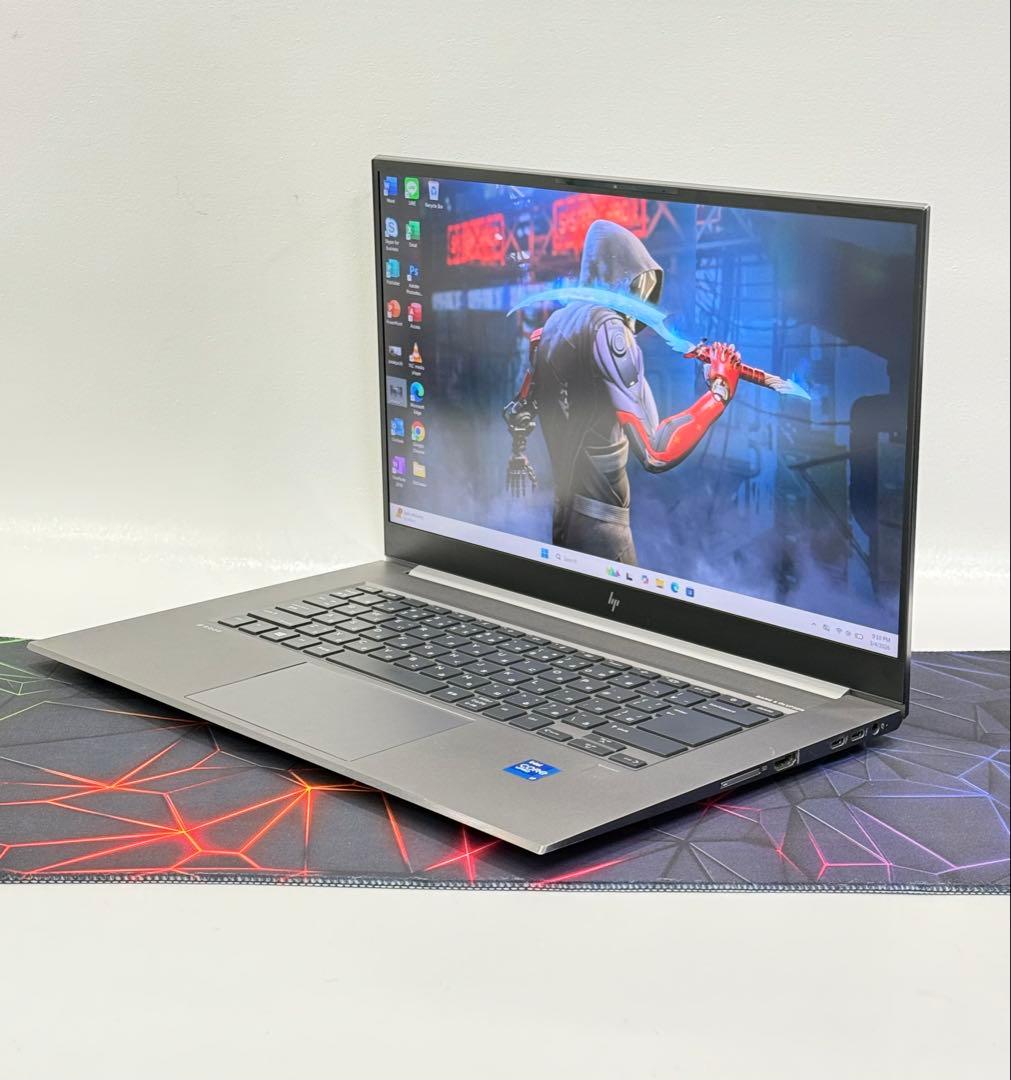 11世代Corei7/ hpZBook Studio G8 RTXノート32GB - メルカリ