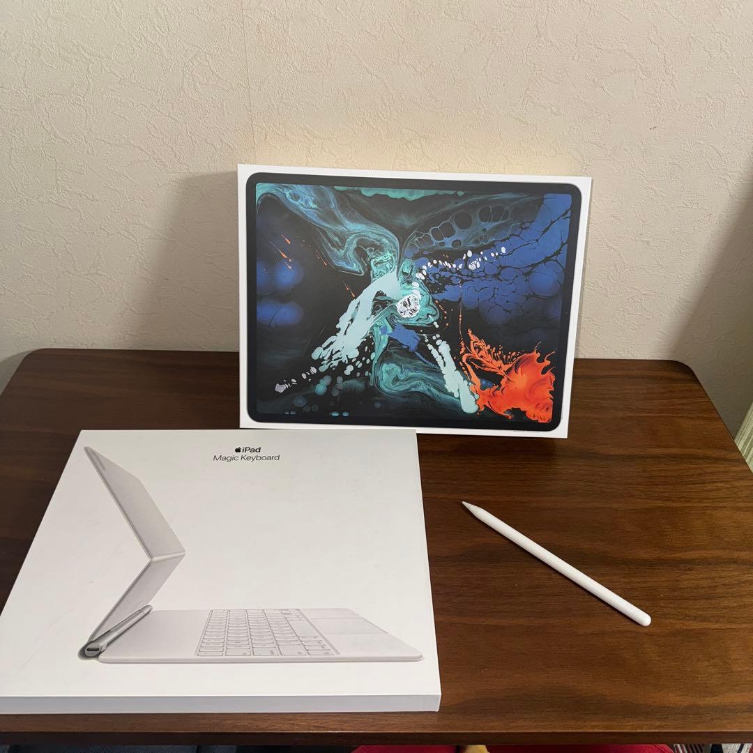 Peace 　iPad Pro + Magic Keyboard セット 楽天市場】【さらに期間限定5% OFFクーポン】iPad Pro用 マジック