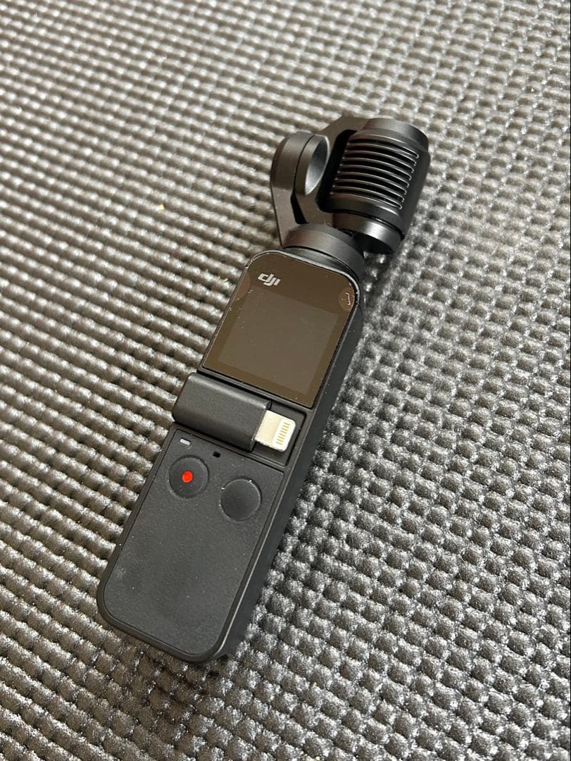 DJI Osmo Pocket 初代 フルセット 128GB付 - メルカリ