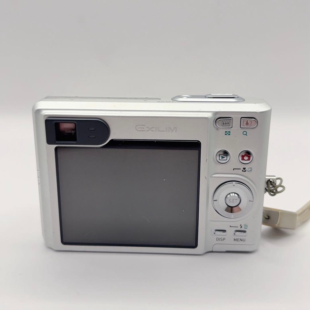 CASIO カシオ EXILIM EX-Z55 コンパクトデジタルカメラ - メルカリ