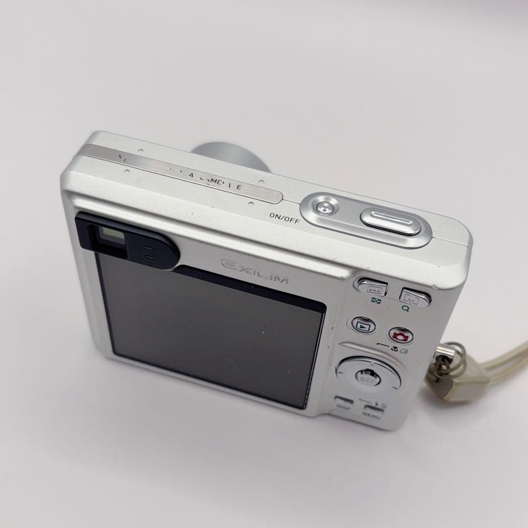 CASIO カシオ EXILIM EX-Z55 コンパクトデジタルカメラ - メルカリ
