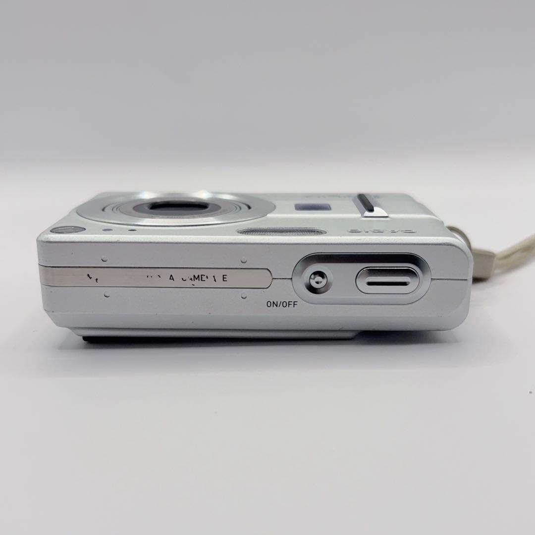 CASIO カシオ EXILIM EX-Z55 コンパクトデジタルカメラ - メルカリ