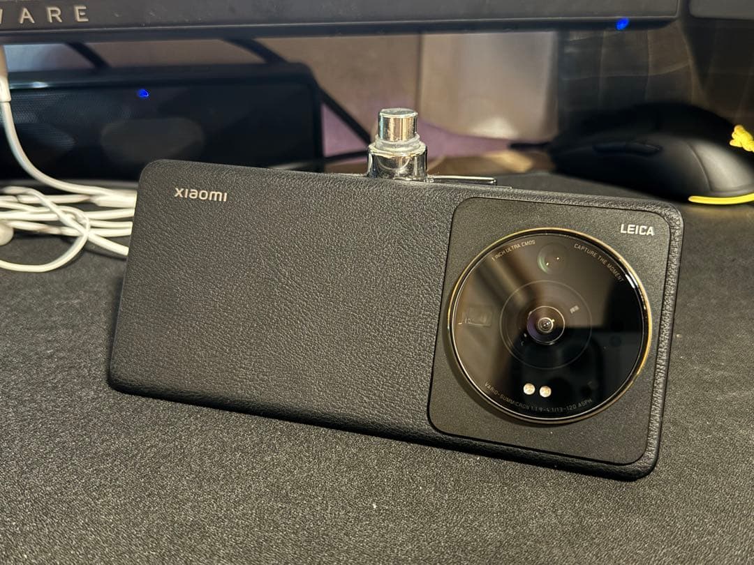 A*i様 Xiaomi 12S Ultra 本体 ＋ 付属品・アクセサリーセット - メルカリ