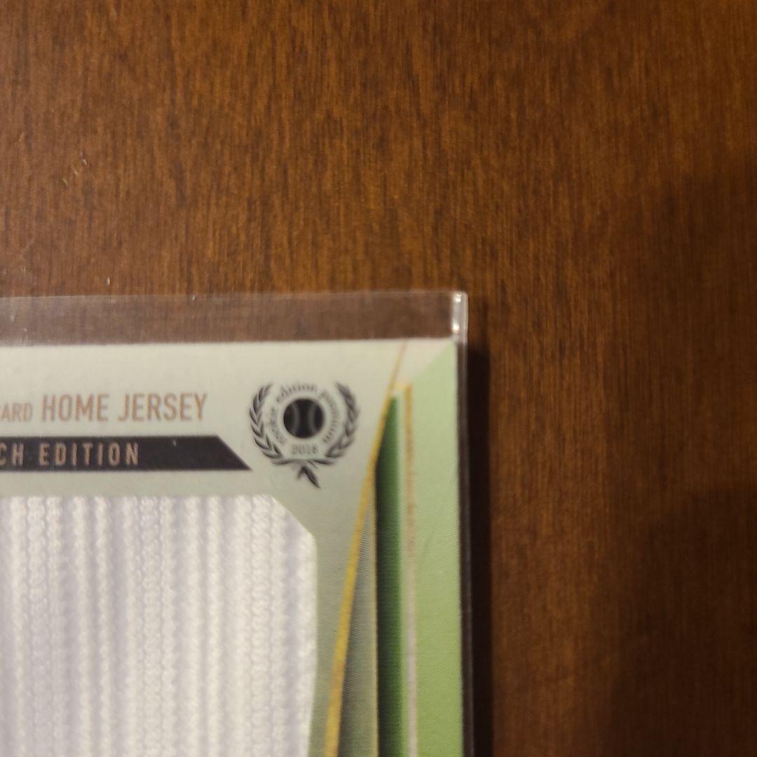 値下げ】BBM2018 REP ソフトバンク 吉住晴斗 スーパーパッチ6枚限定