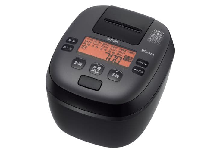 タイガー 炊飯器 ご泡火炊き JPI-S10NK ブラック - メルカリ