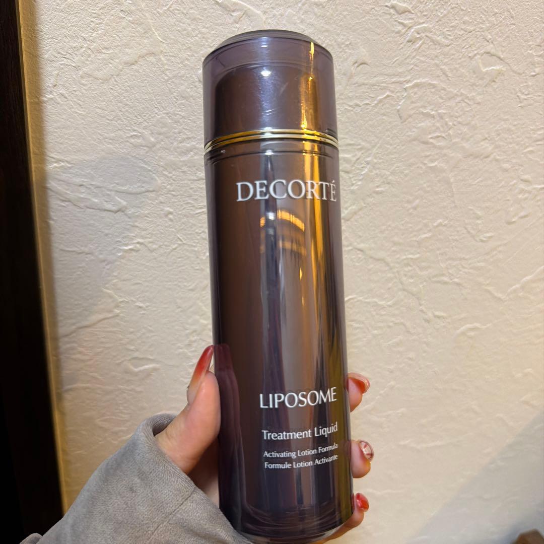 DECORTE LIPOSOME Treatment Liquid 170mL - メルカリ
