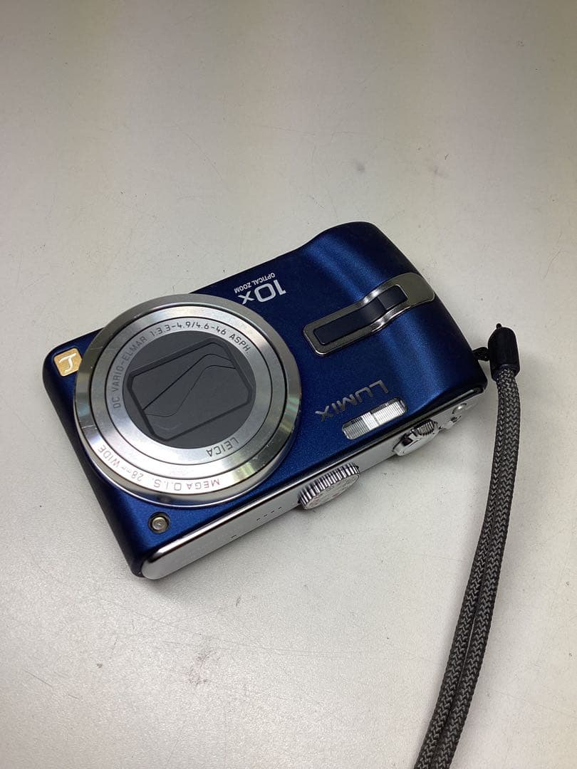 ジャンク Panasonic LUMIX DMC-TZ3 - メルカリ