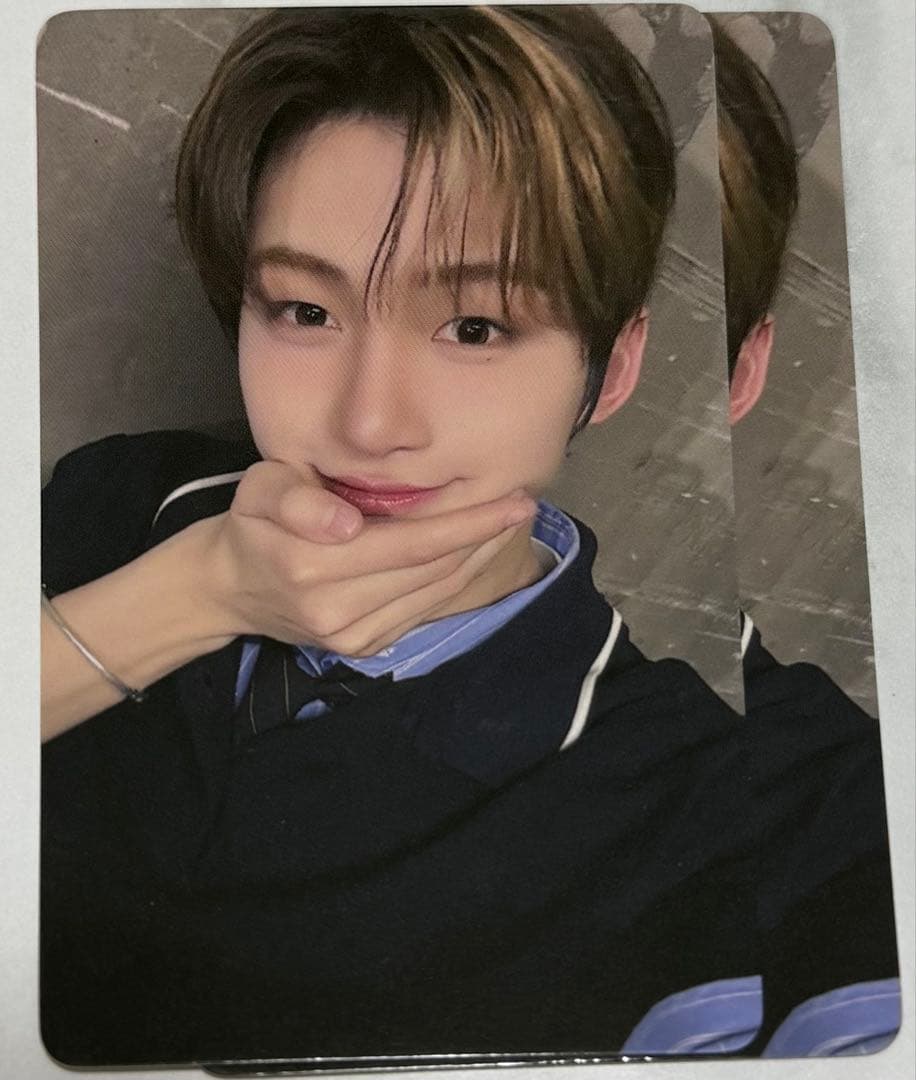 TWS TRY WITH US 中国 一直娱 yizhiyu ジフン - メルカリ