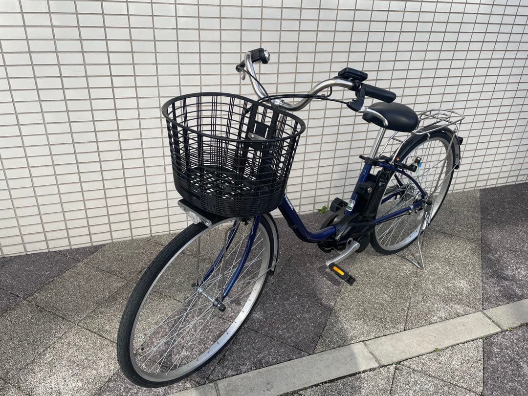 大阪:引取り限定】パナソニックビビ・ 電動自転車 Panasonic Vivi