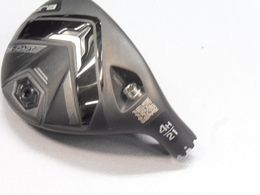 COBRA コブラ DS-ADAPT 4H 21° ヘッド 正規品 | Shop at Mercari from