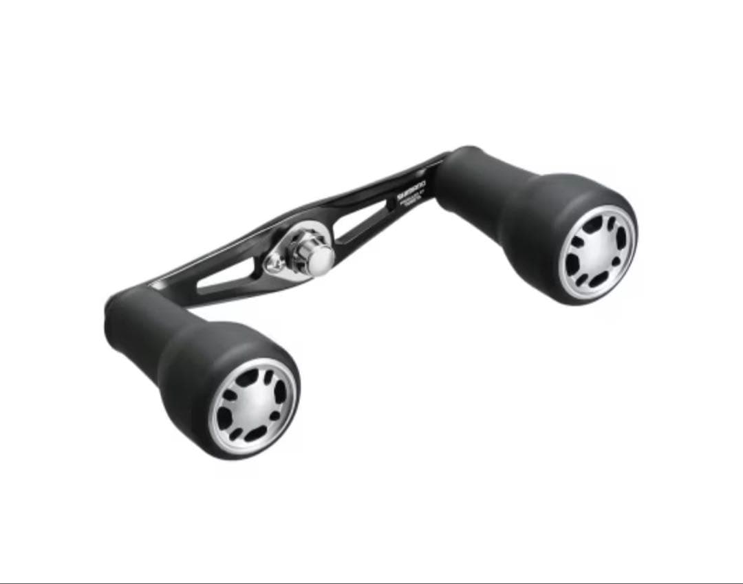 【最終価格】シマノ 夢屋 ウルトラストロングハンドル 55mm シマノ（SHIMANO） 夢屋 ウルトラストロングハンドル 55mm BH-2