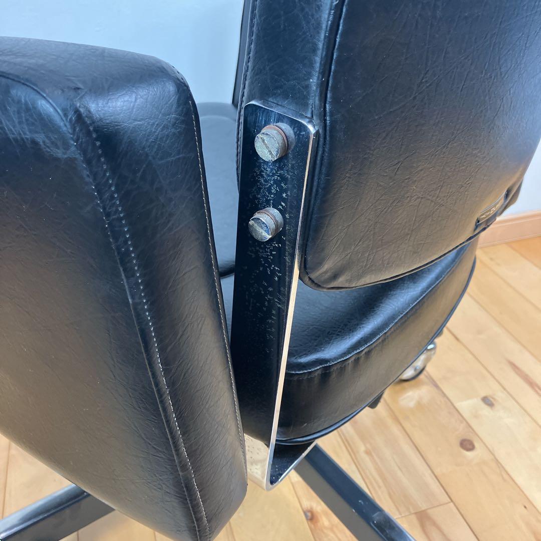 疲れない椅子ネコス オカムラ デューク DUKE アームチェア デスク