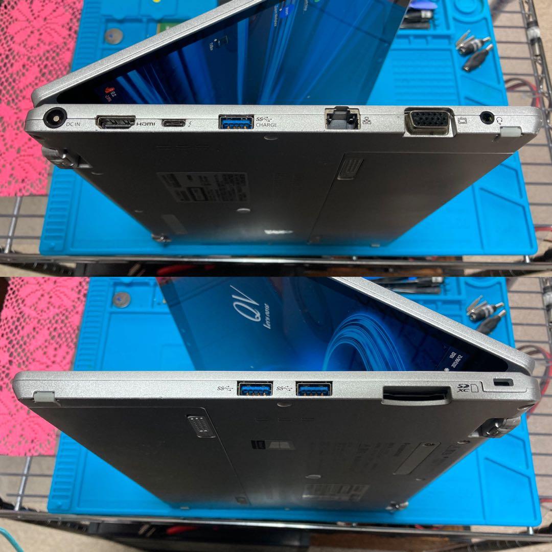 《訳あり》Panasonic CF-QV9 第10世代 Core i5