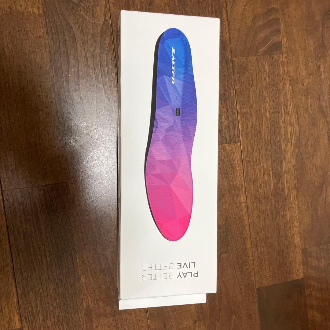 SALTED SMART INSOLE インソース Sサイズ