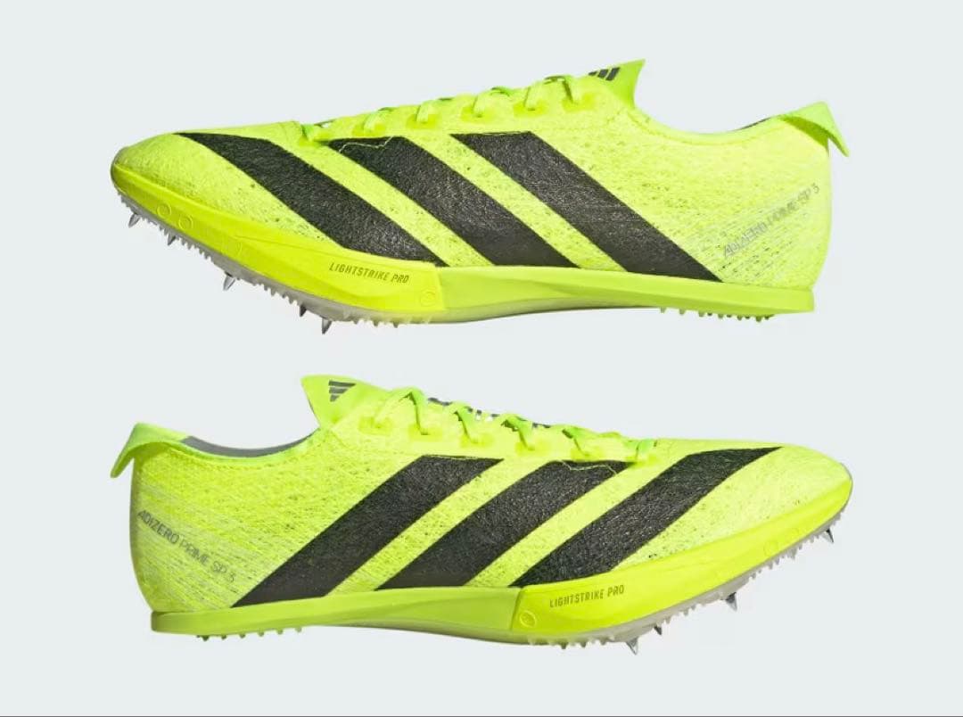 【新品】 ADIZERO PRIME SP 3 STRUNG 27.0cm