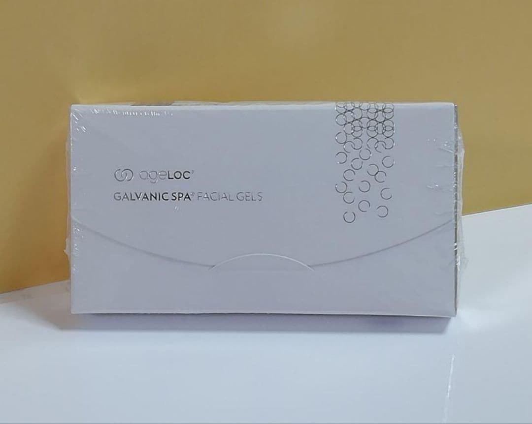 ニュースキン ageLOC ガルバニック スパ フェイシャル ジェル新品