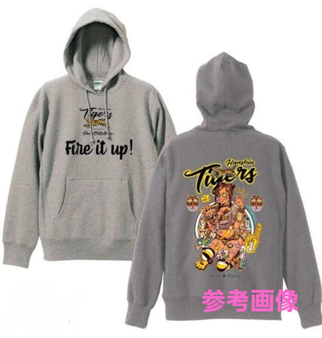 最終価格】 阪神タイガース ロッキン・ジェリービーン パーカー 【完売