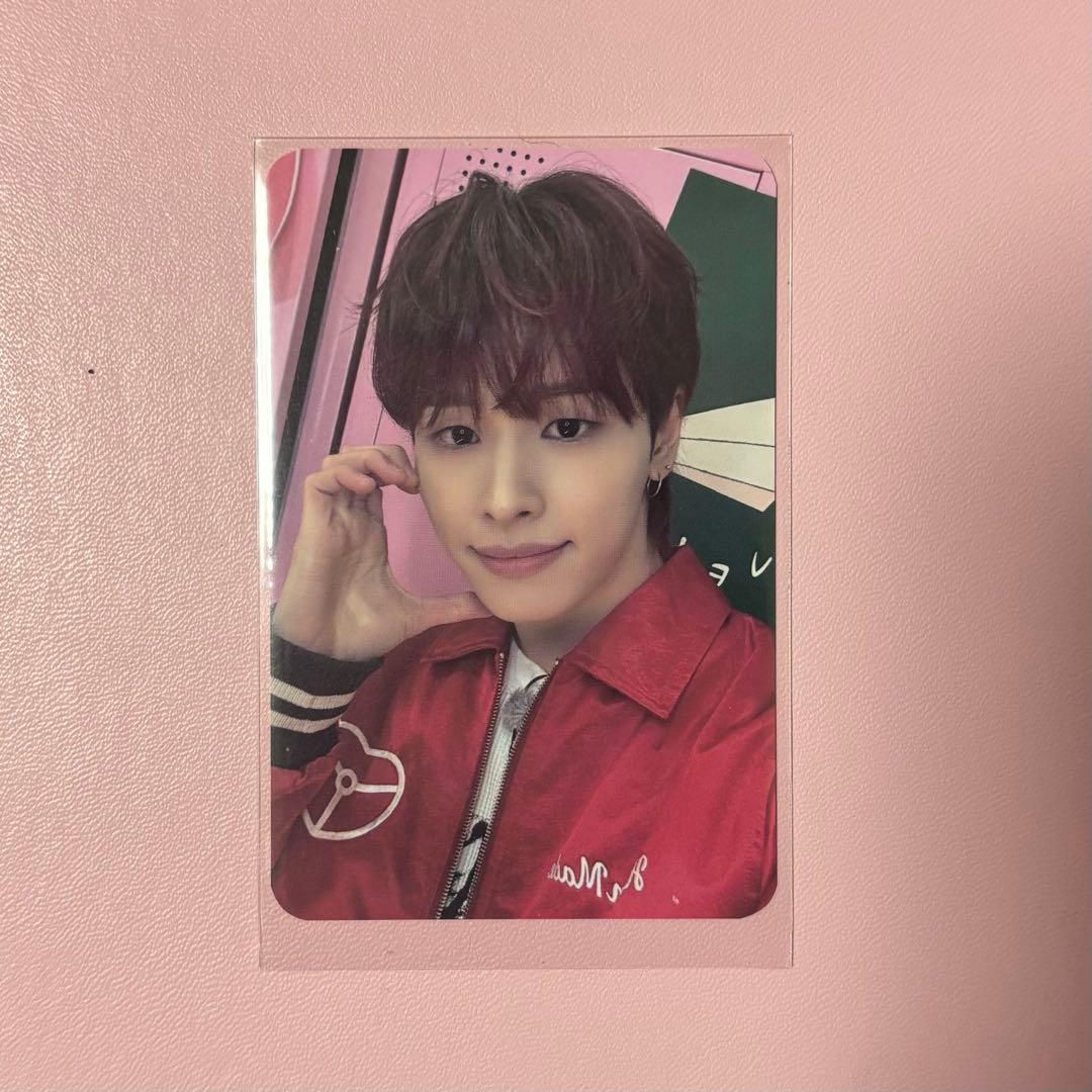 NEXZ ハル トレカ O-RLY？ BDM 特典 - メルカリ