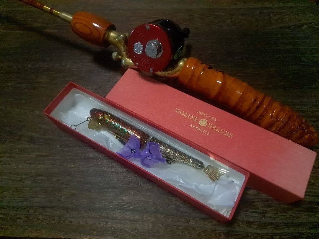 道楽 DOWLUCK ドウラク ジョイントルアー ワーム レア - メルカリ