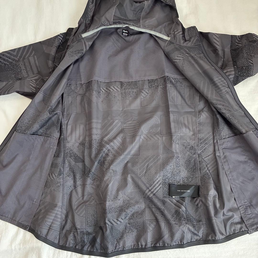 Rapha ラファ COMMUTER LIGHTWEIGHT JACKET 総柄 - メルカリ