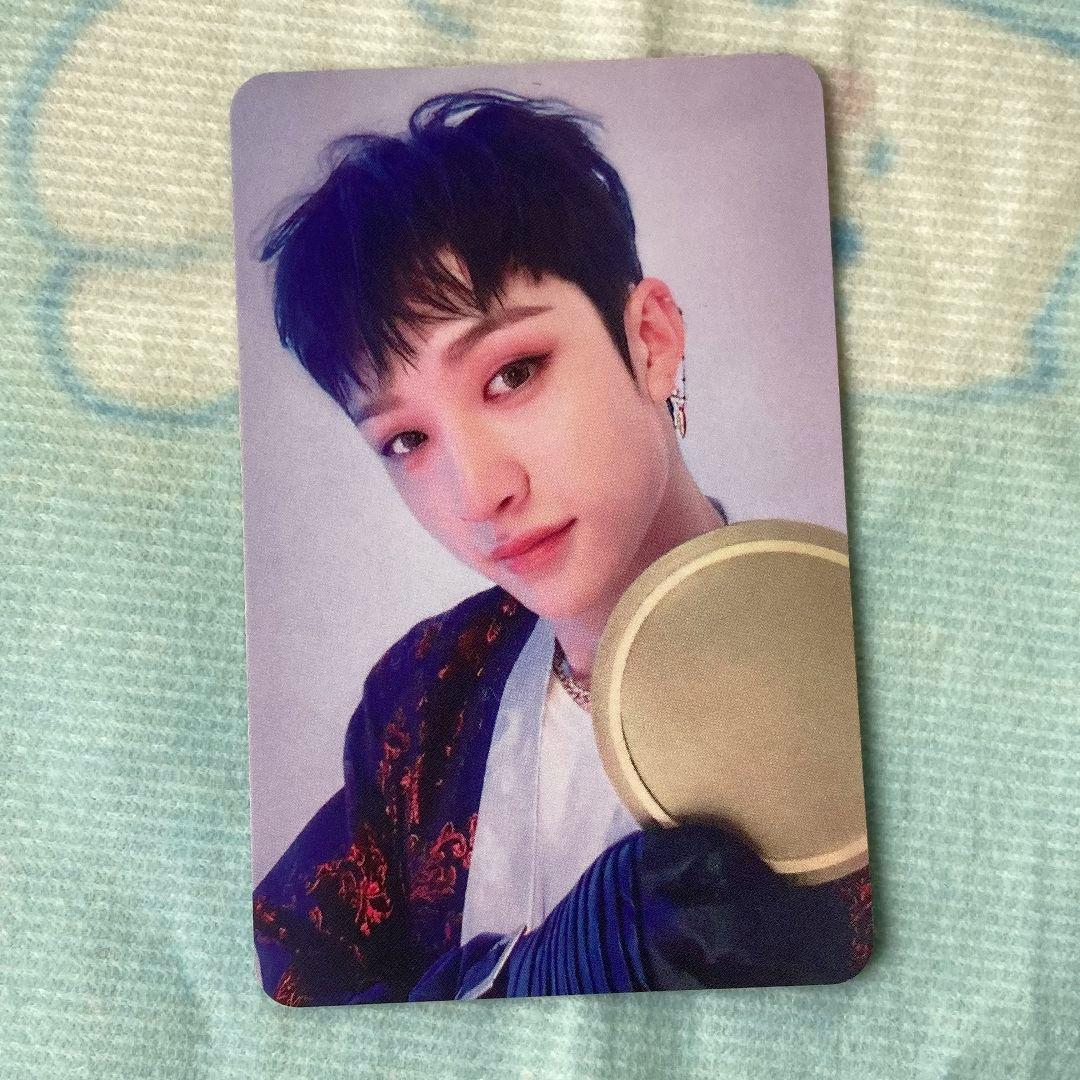 StrayKids 特典 バンチャン IN生 subk トレカ - メルカリ