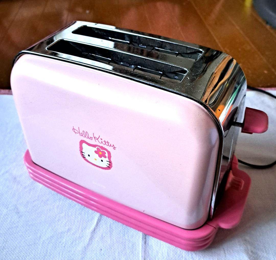 ハローキティ SANYO ポップアップトースター - メルカリ