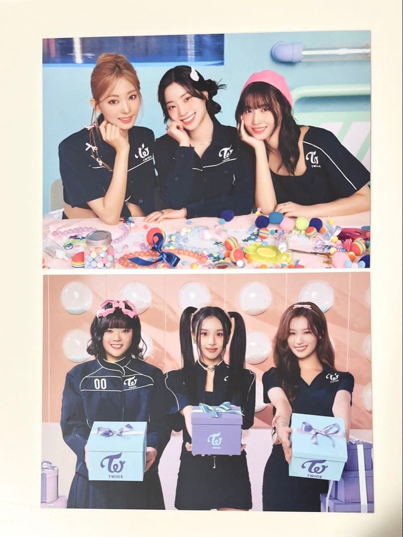 バラ売り可】TWICE 2025 シーグリ フォトカード - メルカリ
