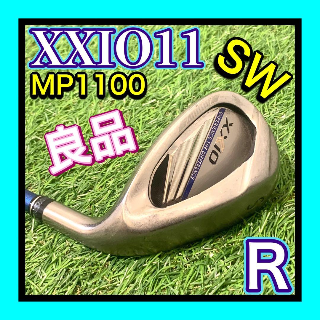 良品 XXIO11/ゼクシオイレブン SW/サンドウェッジ R MP1100 - メルカリ