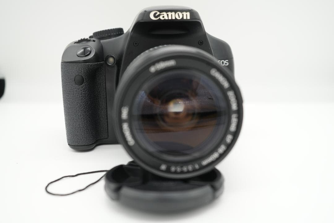 《 美品 》 キャノン　Canon EOS Kiss X2 レンズセット