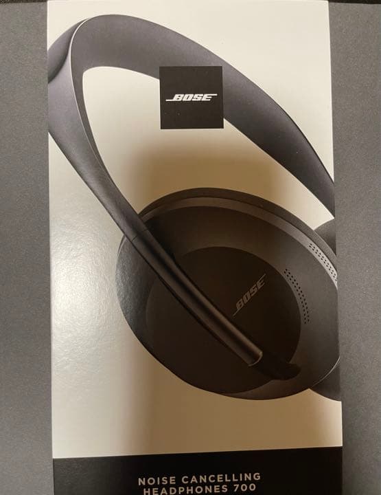 ヘッドホン BOSE NOISE CANCELLING 700 TRIPLE BLACK Amazon.com: Bose 700 Noise-Cancelling Bluetooth Headphones (Triple