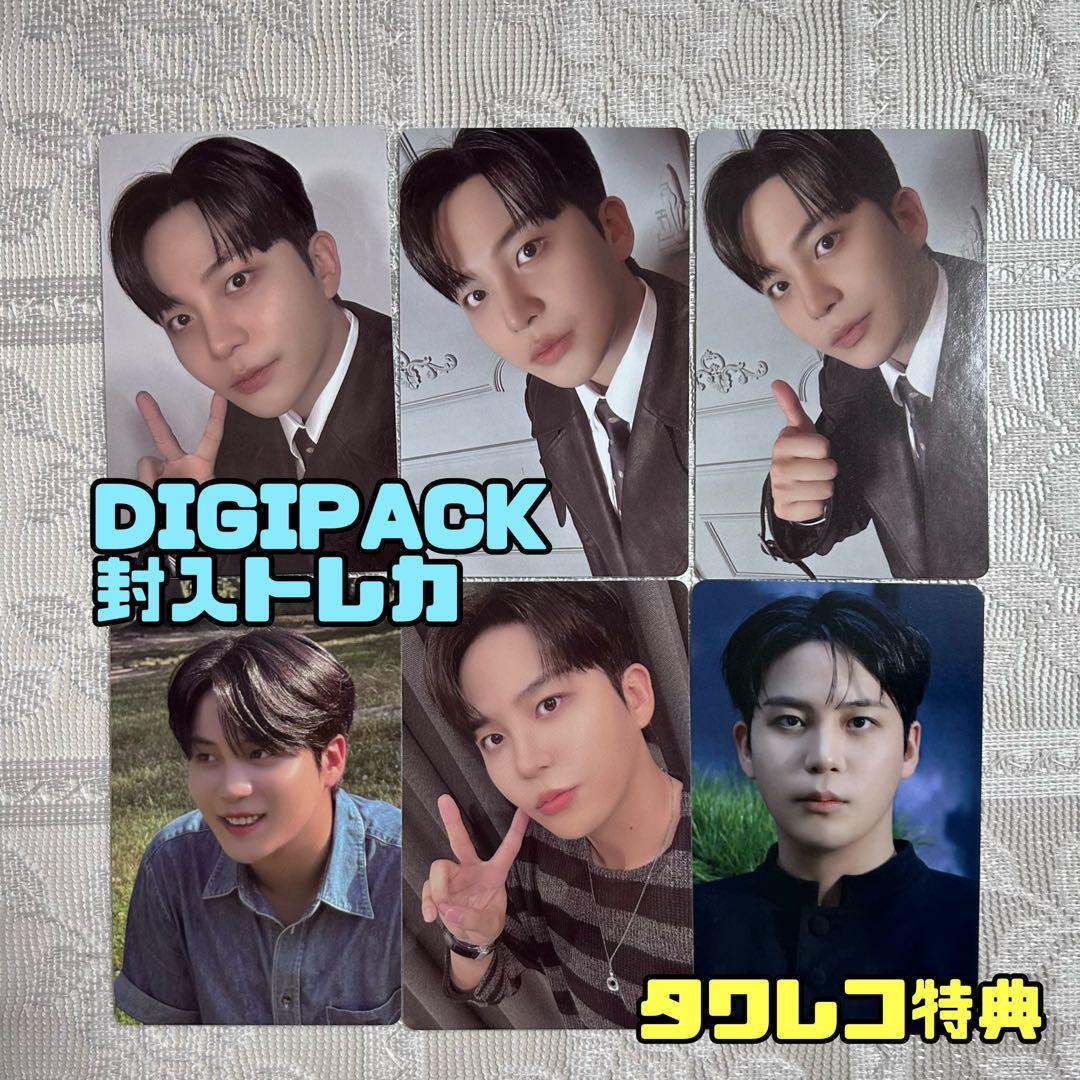 ATEEZ GOLDEN HOUR part.4 ジョンホ トレカ - メルカリ