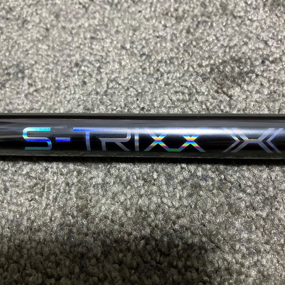 希少S-TRIXX X 50Rキャロウェイドライバー用スリーブ - メルカリ