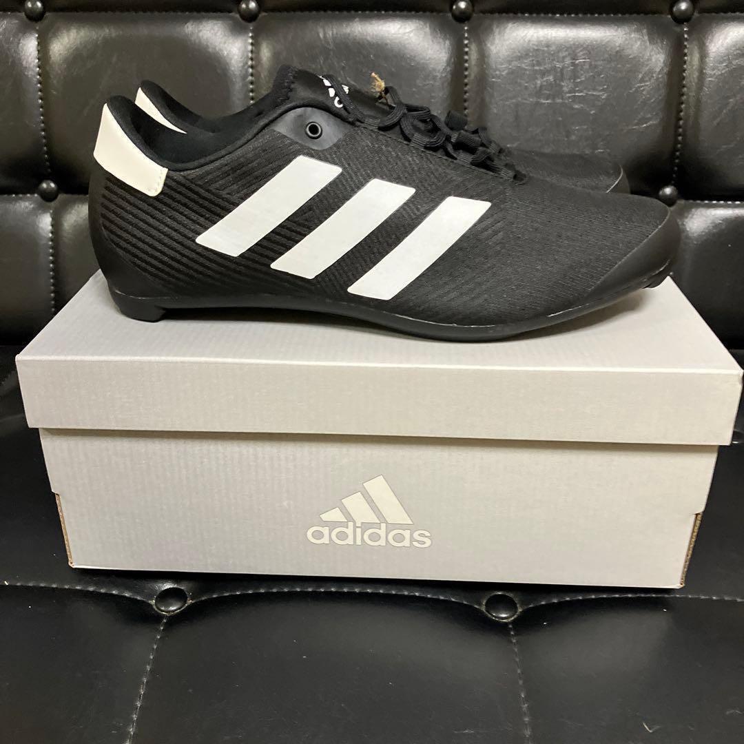 Adidas サイクリングシューズ ロードバイク FW4457 27cm レア - メルカリ