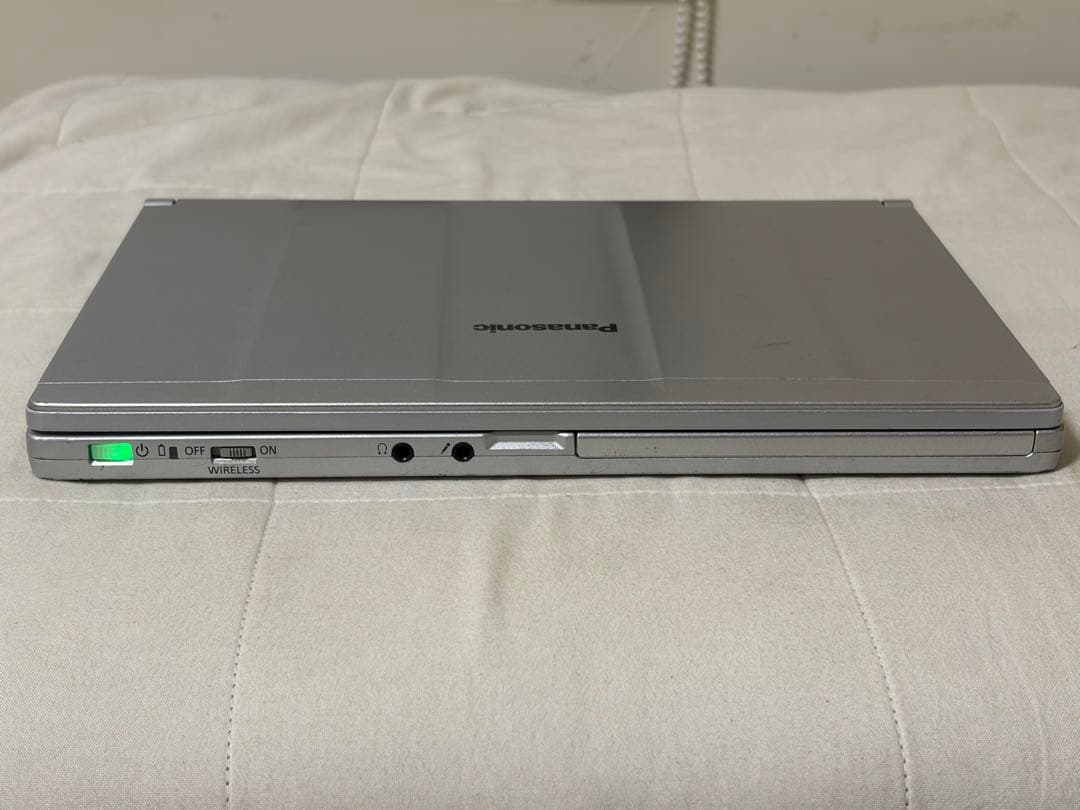 パナソニックLet'snote CF−NX2ADSCS 10Pro初期化済み24 - メルカリ