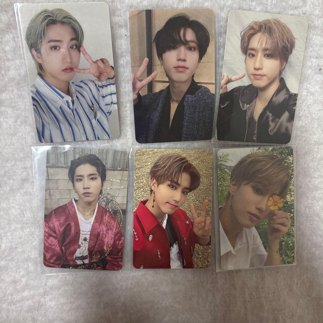 straykids ハン トレカセット - メルカリ