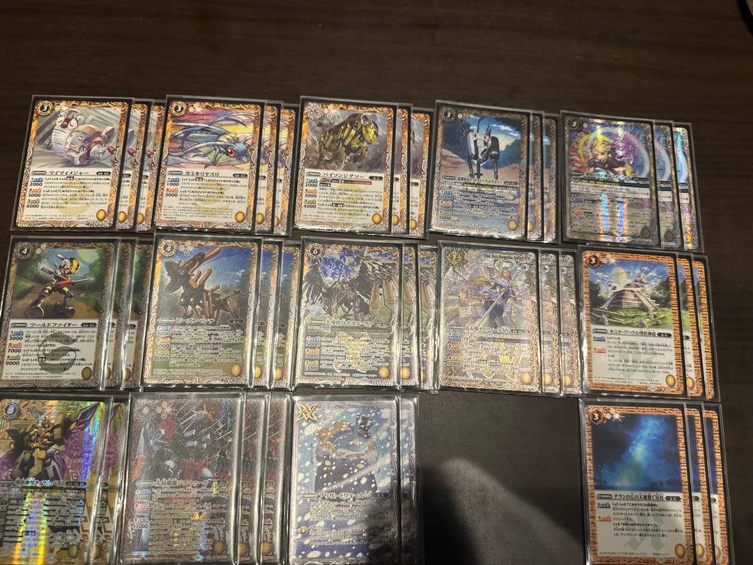 バトルスピリッツ 動玩 キニチ アハウ デッキ 新弾】動玩デッキ解説｜モル@バトスピ