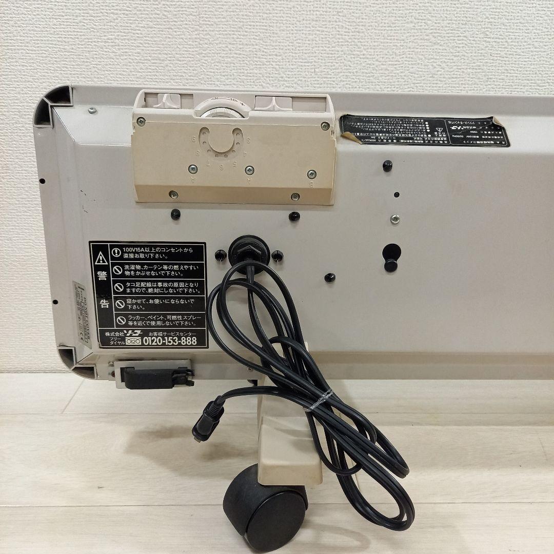 電気暖房コメット 遠赤外線ヒーター フランス キャンパ社 - メルカリ