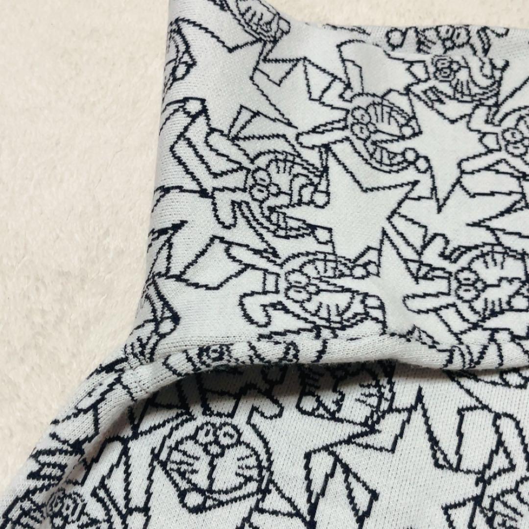 ジャックバニー 極美品 2023年 ジャックバニー ドラえもん コラボ 総柄