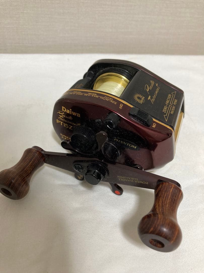 Daiwa レア ダイワ プロキャスター ファントム トーナメント PT15Z