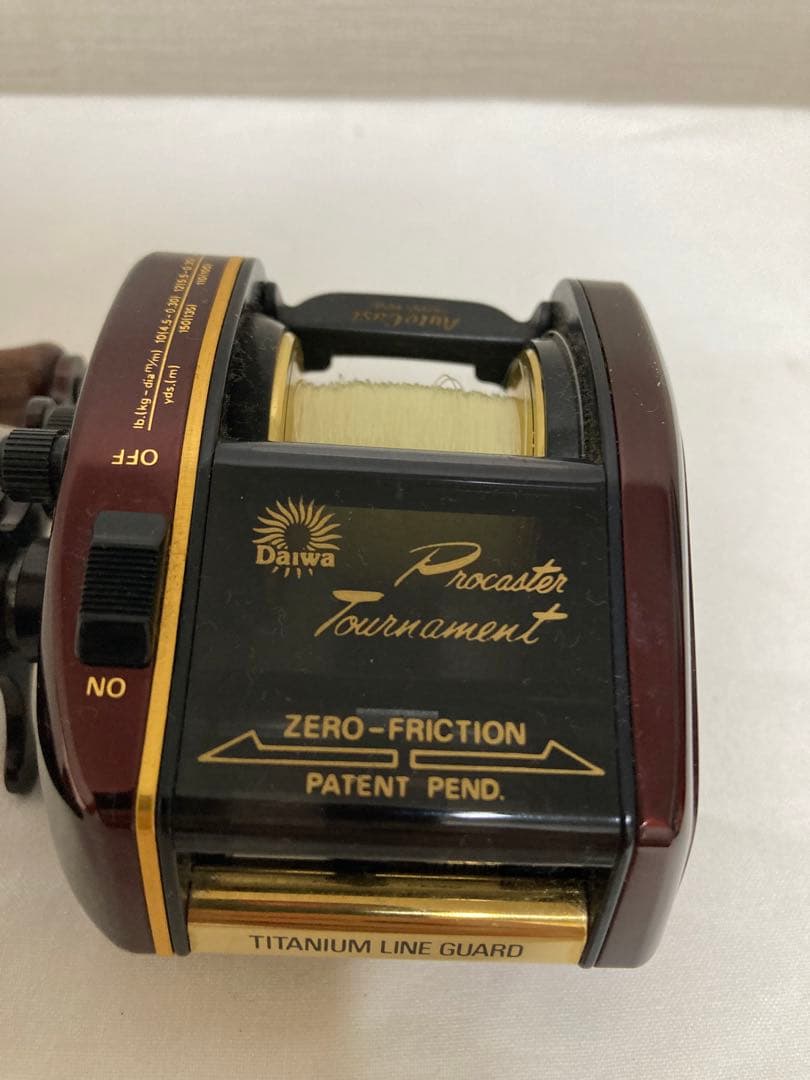 Daiwa レア ダイワ プロキャスター ファントム トーナメント PT15Z