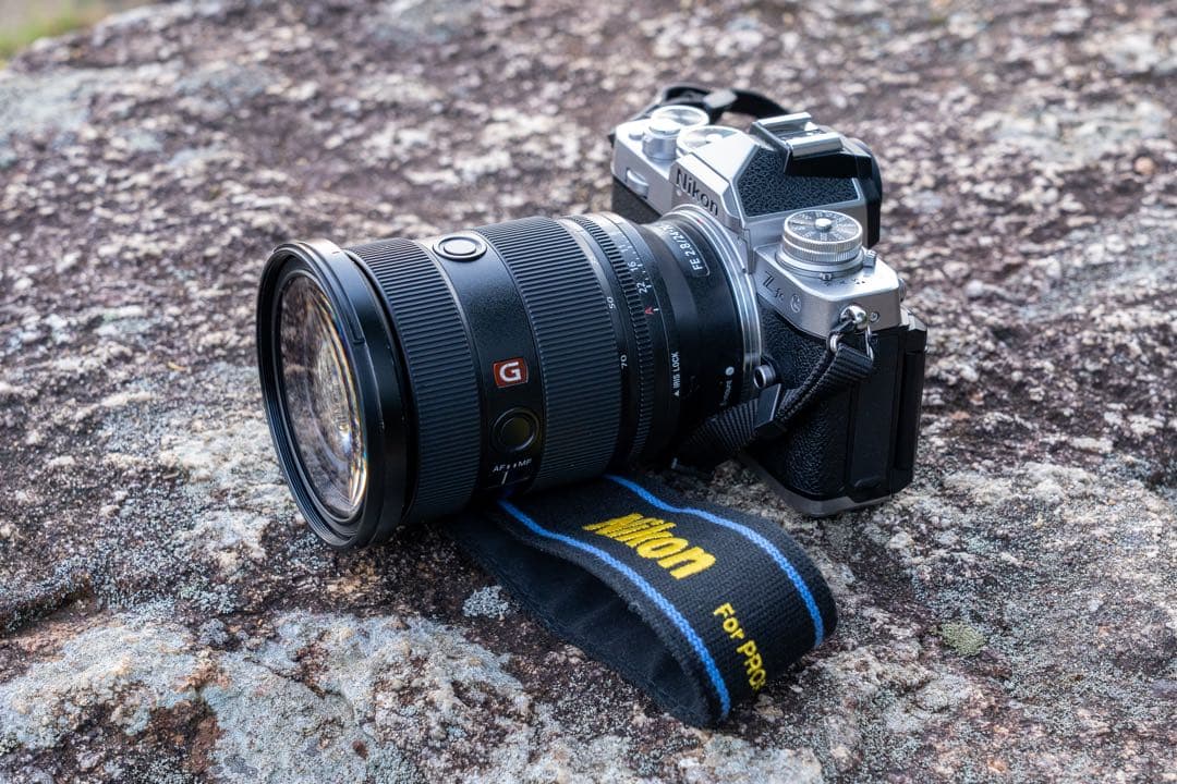 レンズ(単焦点) Megadap ETZ 21 Pro Megadap ETZ21 Pro Sony E to Nikon Z 3rd Generation Autofocus Lens