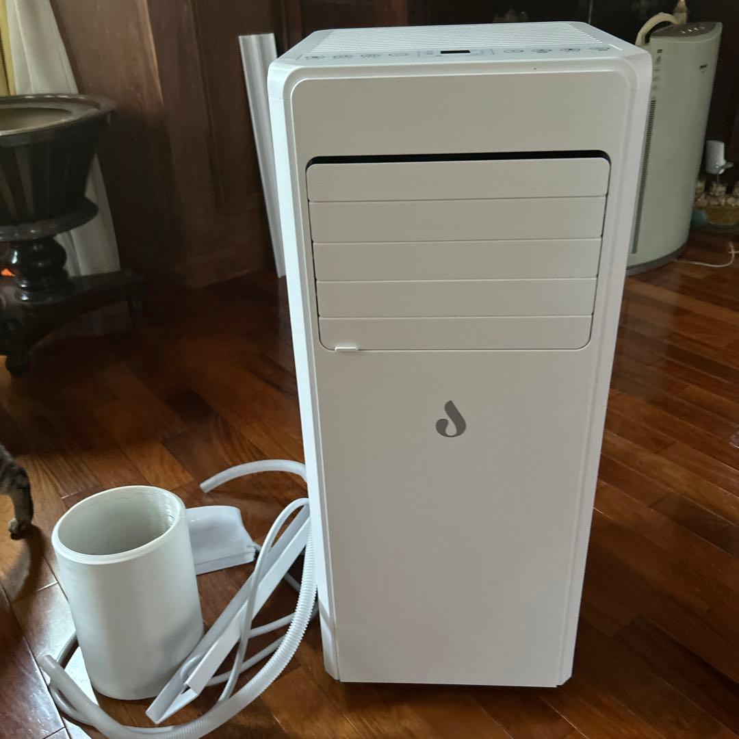 値下げ　15000円！ スポットクーラー 家庭用 移動式エアコン冷房10畳 Amazon | スポットクーラー 【2025最新型】移動式エアコン 10畳 2.7kw